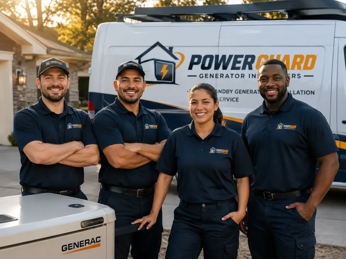 Generator Installation company in Marlow, OK