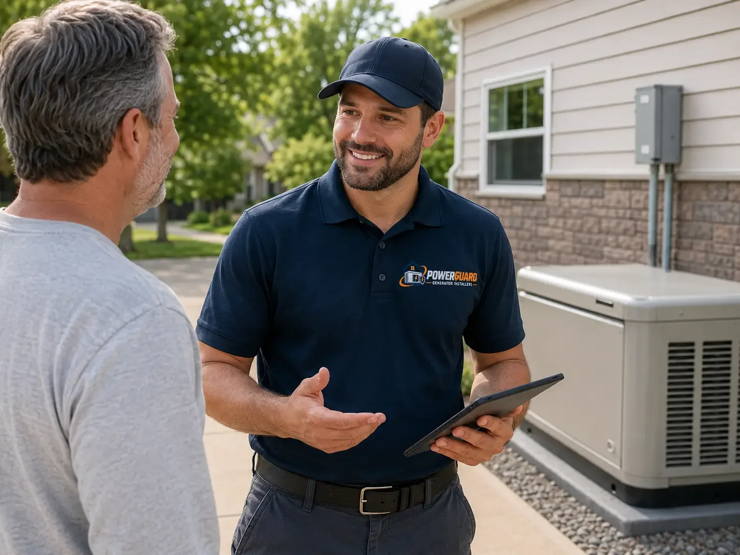 Generator Installation Marlow, OK FAQs